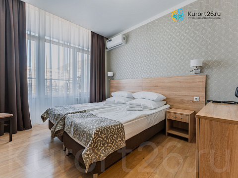 Санаторий «Тарханы», Пятигорск. Номер